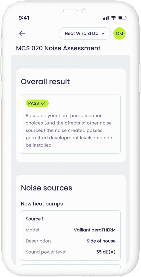 Heat pump design and compliance made easy