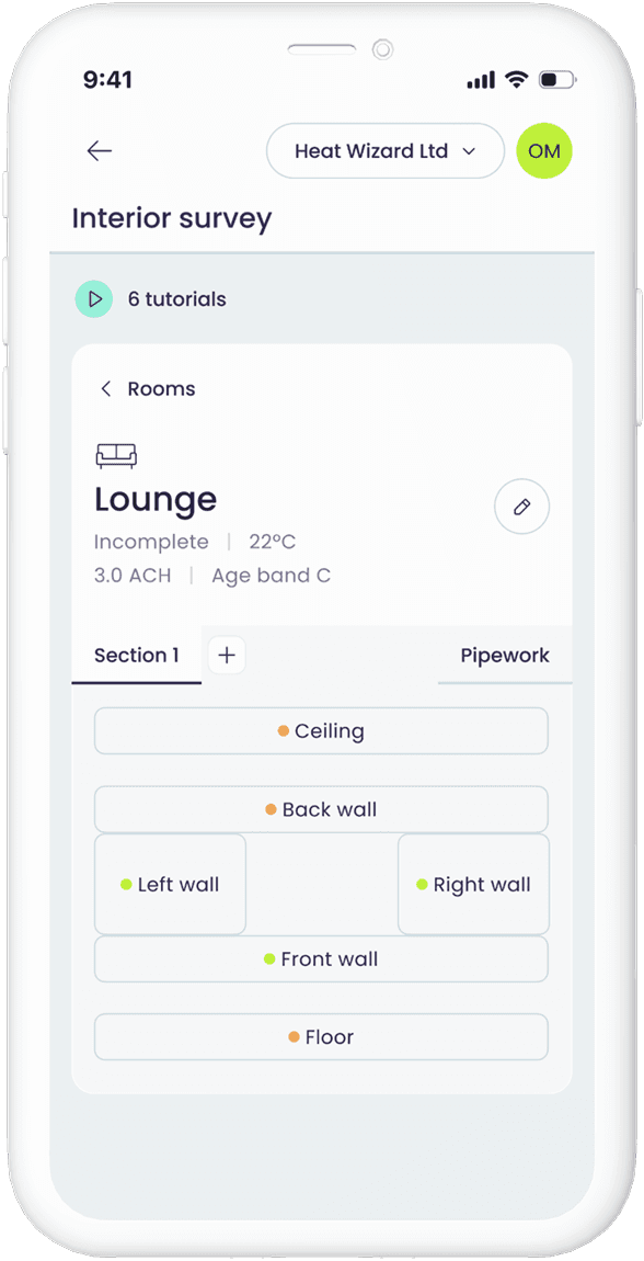 Capture site details in no time